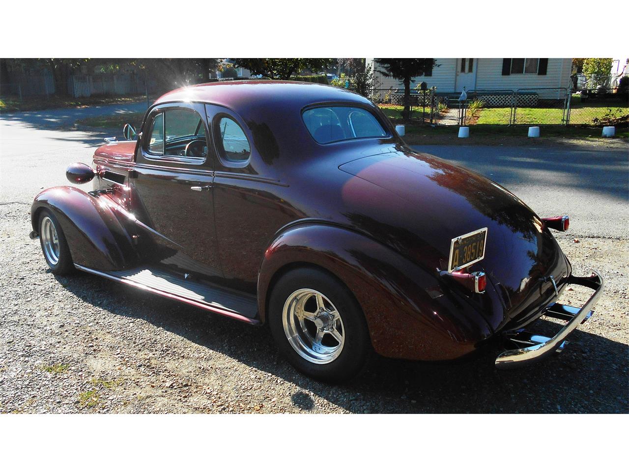 1937 Chevrolet Coupe for sale in Tacoma, WA – photo 5