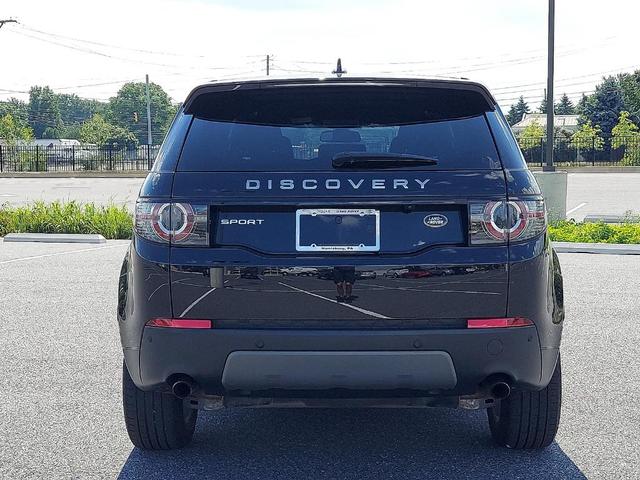 2016 Land Rover Discovery Sport SE for sale in Carlisle, PA – photo 5