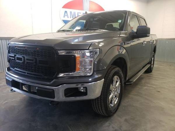 2020 Ford F-150 F150 F 150 XLT - - by dealer - vehicle for sale in Norman, OK – photo 3