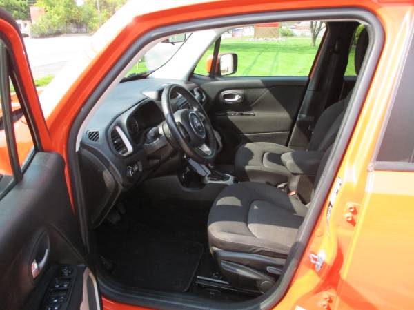 MUST SEE!*2015 JEEP RENEGADE"LATITUDE"*4X4*LIKE NEW*RUST... for sale in Waterford, MI – photo 15
