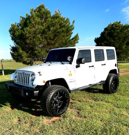 2017 Jeep Sahara for sale in Sundown, TX – photo 7