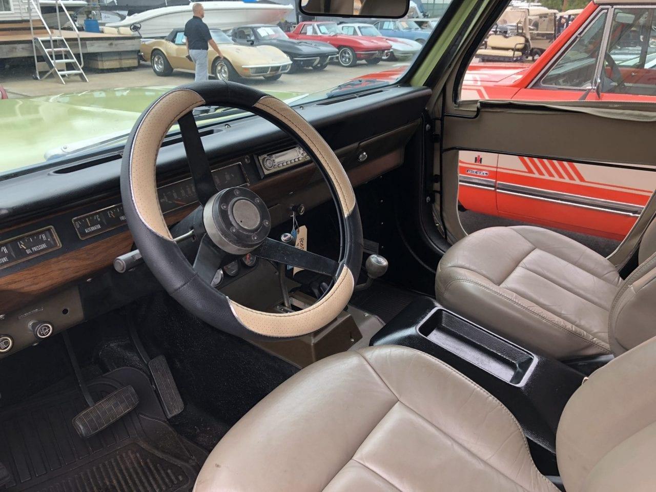 1979 International Harvester Scout for sale in Pittsburgh, PA – photo 82