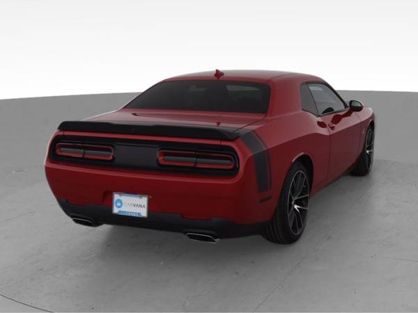 2016 Dodge Challenger R/T Scat Pack Coupe 2D coupe Red - FINANCE -... for sale in Van Nuys, CA – photo 10