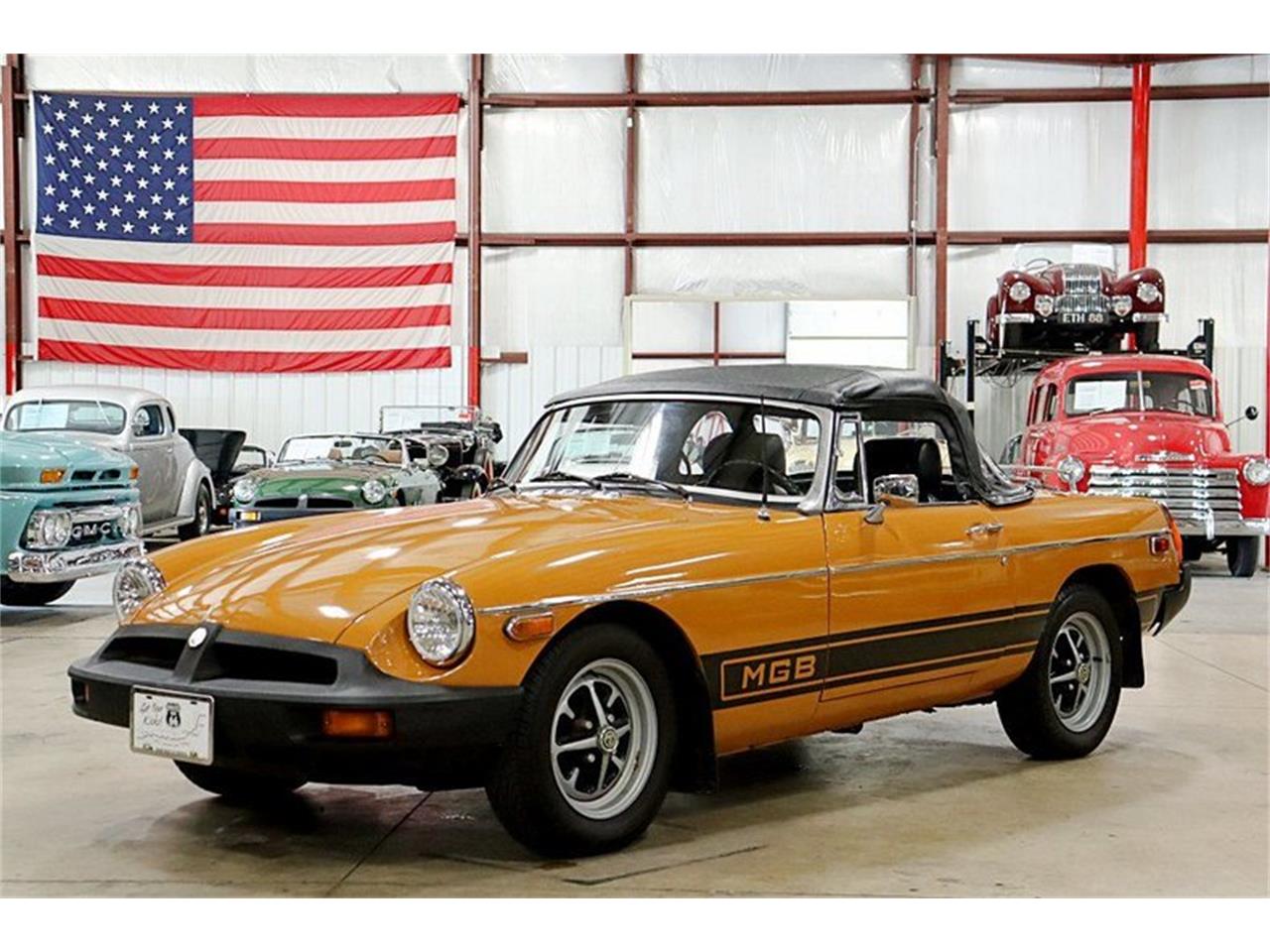 1975 MG MGB for sale in Kentwood, MI – photo 71