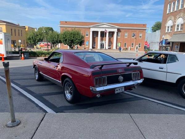 1970 Ford Mustang Mach 1 for sale in NICHOLASVILLE, KY – photo 16