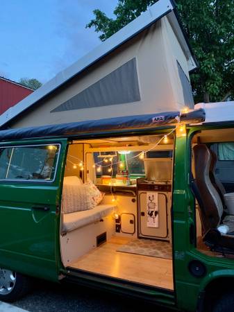 Euro Spec 1984 Westfalia - cars & trucks - by owner - vehicle... for sale in Bend, OR – photo 11