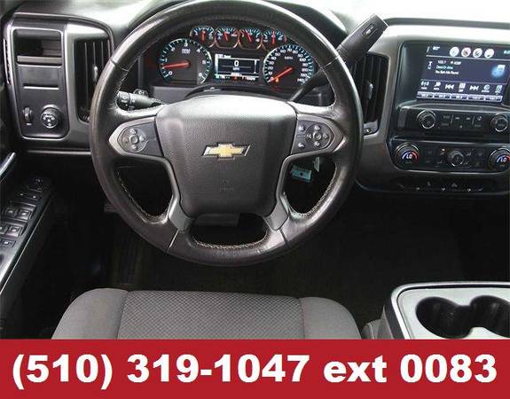 2016 *Chevrolet Silverado 1500* Truck LT - Chevrolet for sale in San Leandro, CA – photo 13