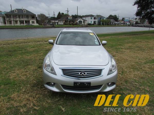 2013 Infiniti G37 Journey ! Navigation, Sun roof, Backup Camera, ! 😎 for sale in New Orleans, LA – photo 2