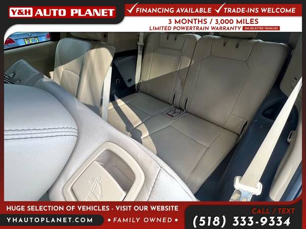 257/mo - 2012 Subaru Tribeca 36R 36 R 36-R Touring AWDSUV - cars & for sale in Rensselaer, NY – photo 17