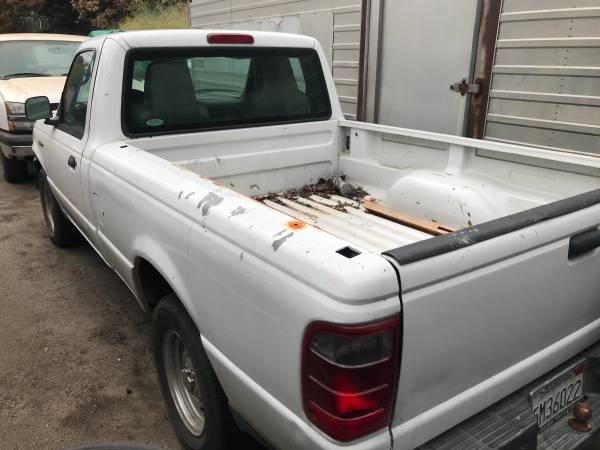 04 Ford Ranger Mechanic Special for sale in Aptos, CA – photo 2