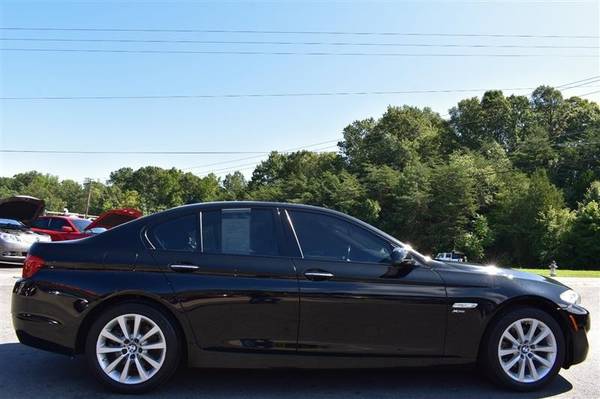 2012 BMW 5 SERIES 528xi AWD Navigation for sale in Fredericksburg, VA – photo 4