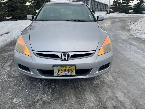 2007 Honda Accord SE Low miles for sale in Anchorage, AK – photo 2