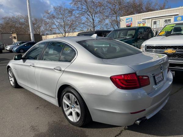 2013 BMW 5 Series 528i xDrive AWD 4dr Sedan - Comes with Warranty! for sale in Rancho Cordova, NV – photo 11
