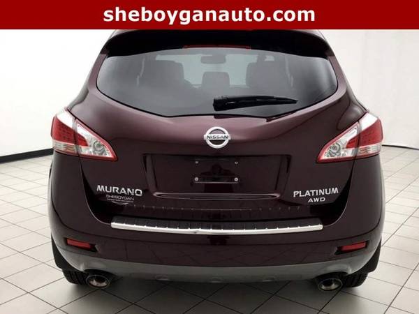 2014 Nissan Murano Le for sale in Sheboygan, WI – photo 6