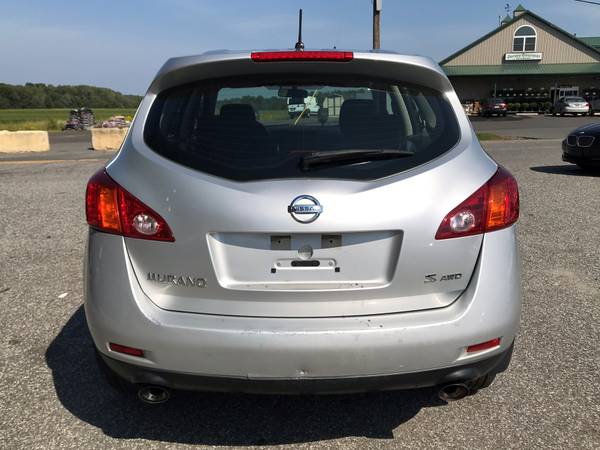 2009 Nissan Murano S AWD * 105k Miles * Great Condition * for sale in Monroe, NY – photo 6