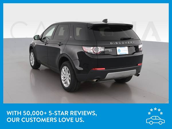 2017 Land Rover Discovery Sport HSE Sport Utility 4D suv Black for sale in Fresh Meadows, NY – photo 6