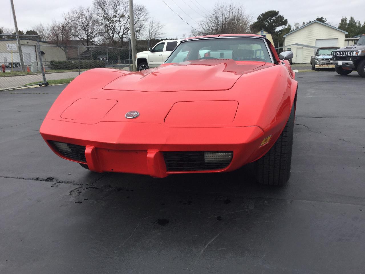 1976 Chevrolet Corvette for sale in Greenville, NC