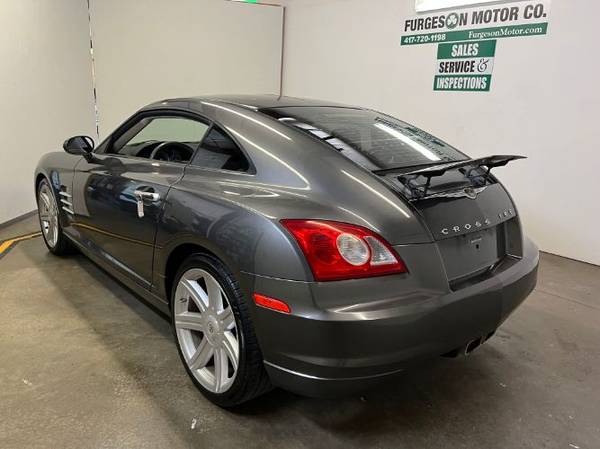 2004 Chrysler Crossfire - - by dealer - vehicle for sale in Springfield, MO – photo 3