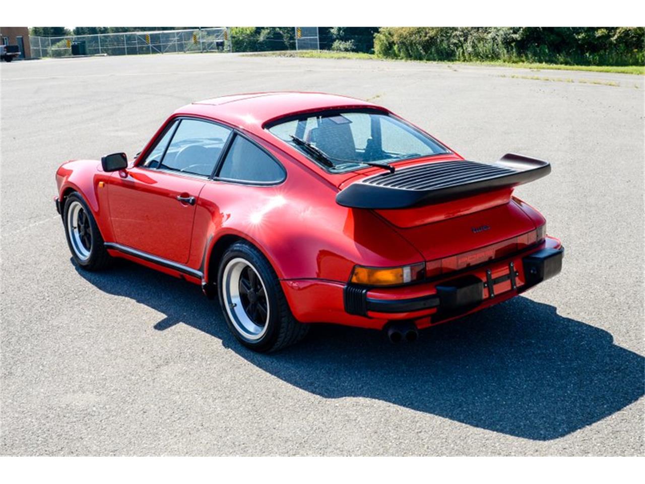 For Sale at Auction: 1987 Porsche 911 for sale in Saratoga Springs, NY – photo 10