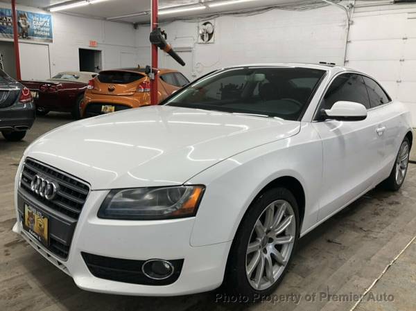 2011 AUDI A5 COUPE PREMIUM PLUS - - by dealer for sale in Palatine, IL – photo 2