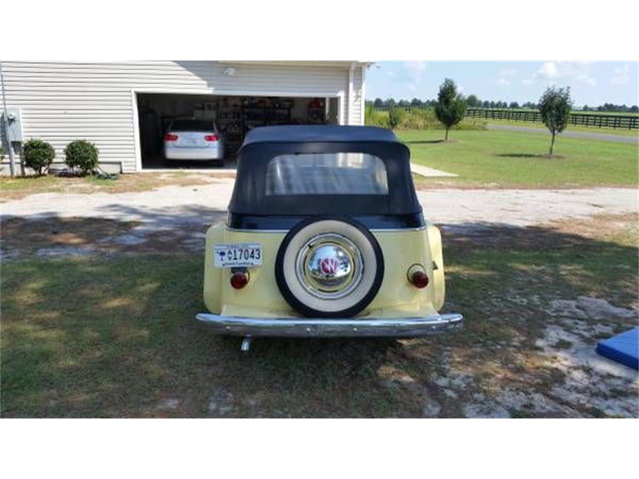 1949 Willys Jeepster for sale in Cadillac, MI – photo 6