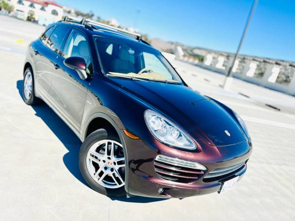 2014 Porsche Cayenne DIESEL CLEAN for sale in San Clemente, CA – photo 9