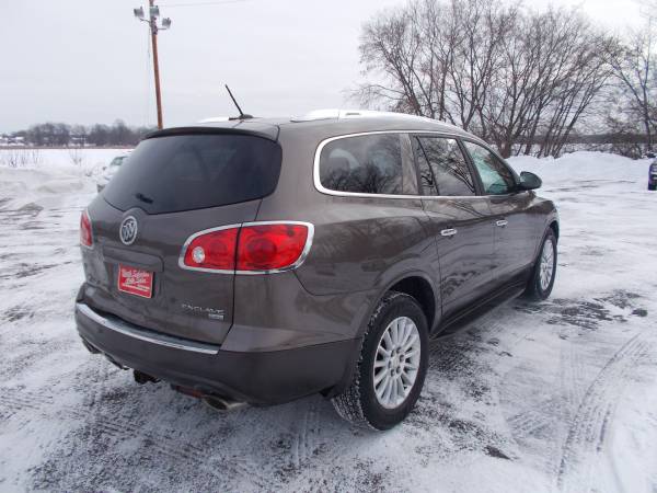 2009 Buick Enclave CXL AWD - - by dealer - vehicle for sale in Hugo, MN – photo 4