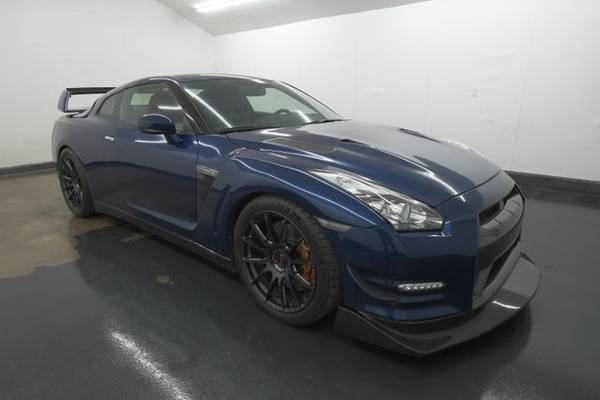 2012 Nissan GT-R Black Edition Coupe 2D - - by for sale in Other, AK – photo 3