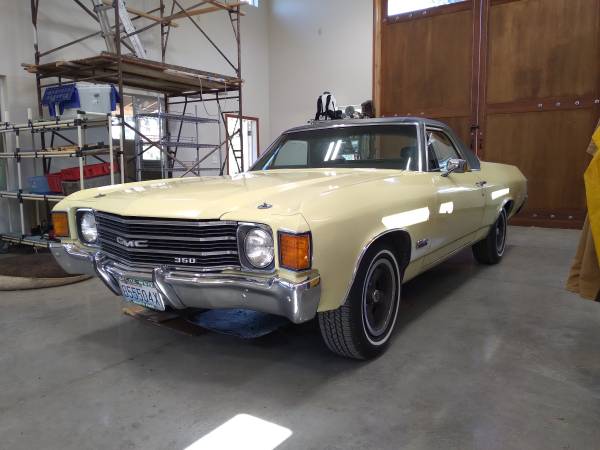 1972 GMC Sprint for sale in Bow, WA – photo 2