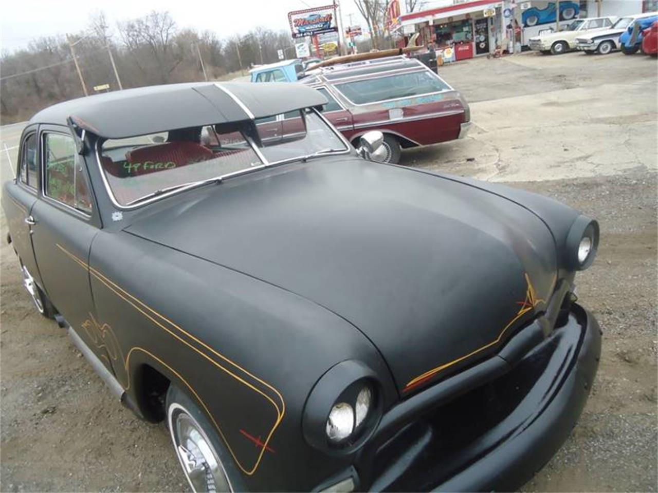1949 Ford Deluxe for sale in Jackson, MI – photo 14