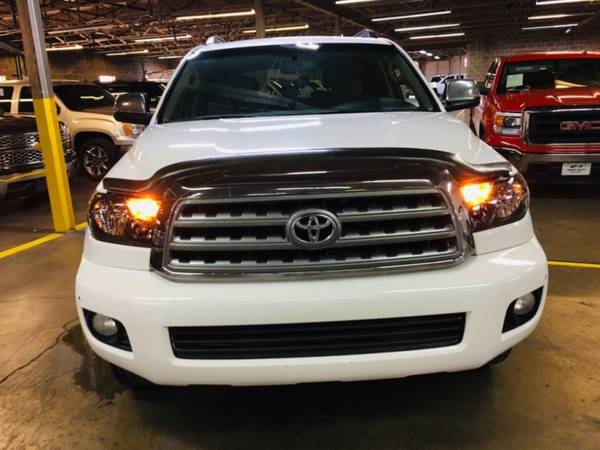 2008 Toyota Sequoia RWD 4dr LV8 6-Spd AT Ltd Your Trade ins welcome for sale in Dallas, TX – photo 21