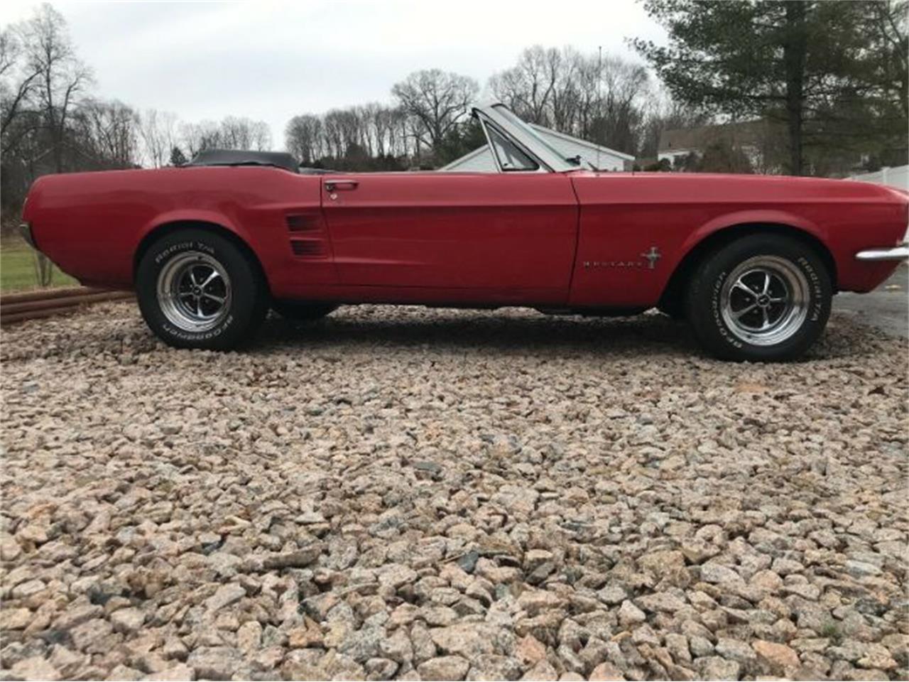 1967 Ford Mustang for sale in Cadillac, MI – photo 14