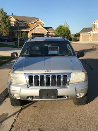 2004 Jeep Grand Cherokee for sale in Erie, CO – photo 2