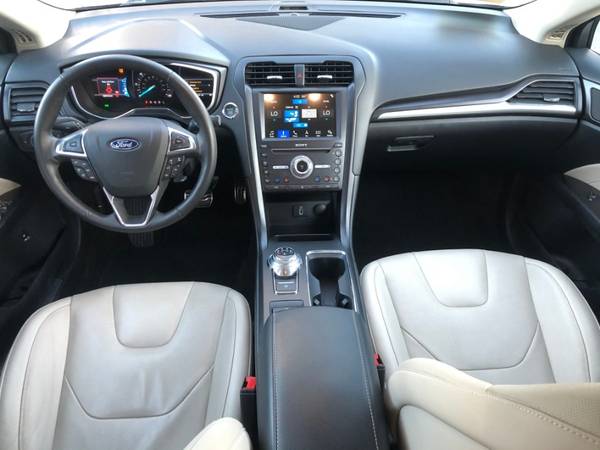 Check Out This Spotless 2018 Ford Fusion Hybrid with only 18,879 Miles for sale in Chelsea, MA – photo 17