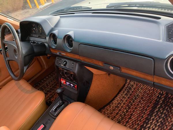 1987 Mercedes 240D for sale in Orange, CA – photo 11