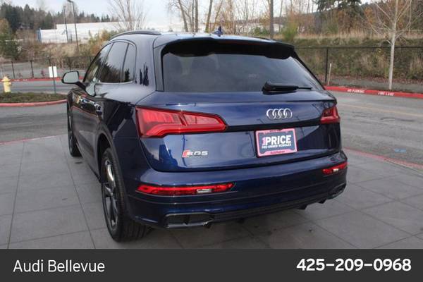 2020 Audi SQ5 Premium Plus AWD All Wheel Drive SKU:L2014802 - cars &... for sale in Bellevue, WA – photo 7