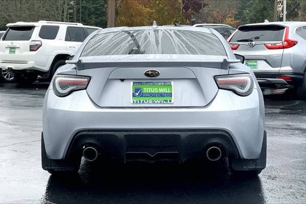 2016 Subaru BRZ Limited Coupe MAN LIMITED - - by for sale in Olympia, WA – photo 4