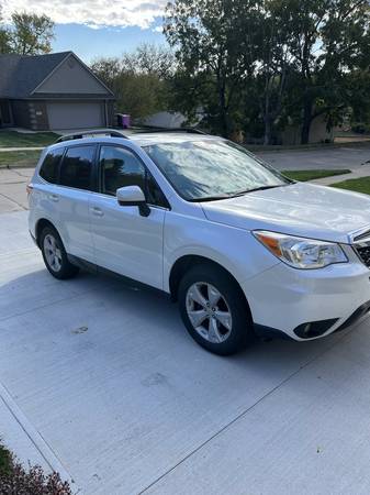 2014 Subaru Forester - EXCELLENT CONDITION - - by for sale in Sioux City, IA – photo 3