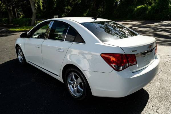2014 Chevrolet Chevy Cruze 1LT Auto 4dr Sedan w/1SD - CALL or TEXT for sale in Sarasota, FL – photo 6