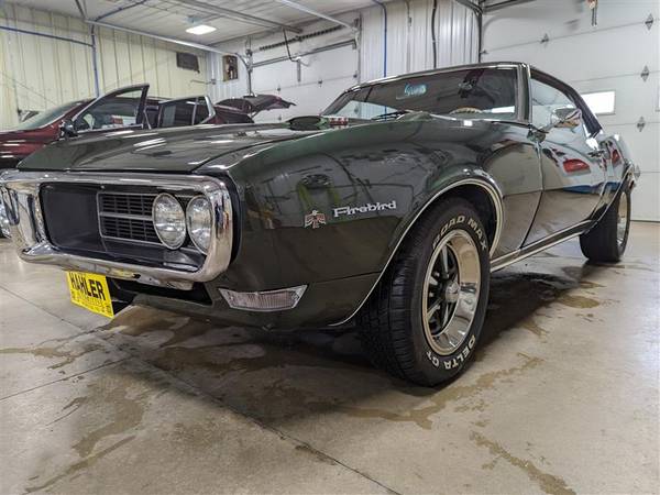 1968 Pontiac Firebird Coupe 350! - - by dealer for sale in Webster, SD – photo 6