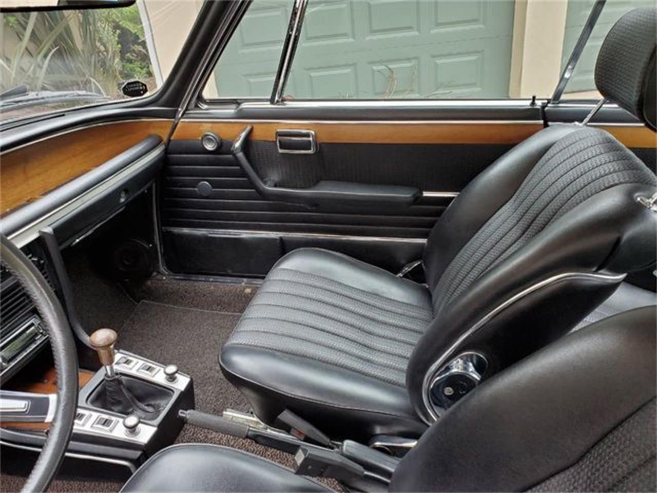 1972 BMW 3.0CS for sale in La Jolla, CA – photo 13