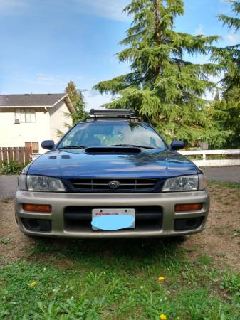 2000 Subaru Impreza Outback Sport (Price Drop) for sale in Bremerton, WA – photo 3