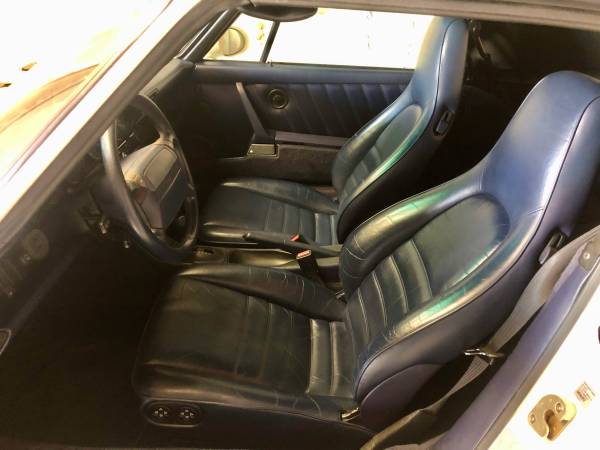 1991 Porsche Carrera 2 Cabriolet w/ Low Low Miles! Well Taken Care Of for sale in San Rafael, CA – photo 11