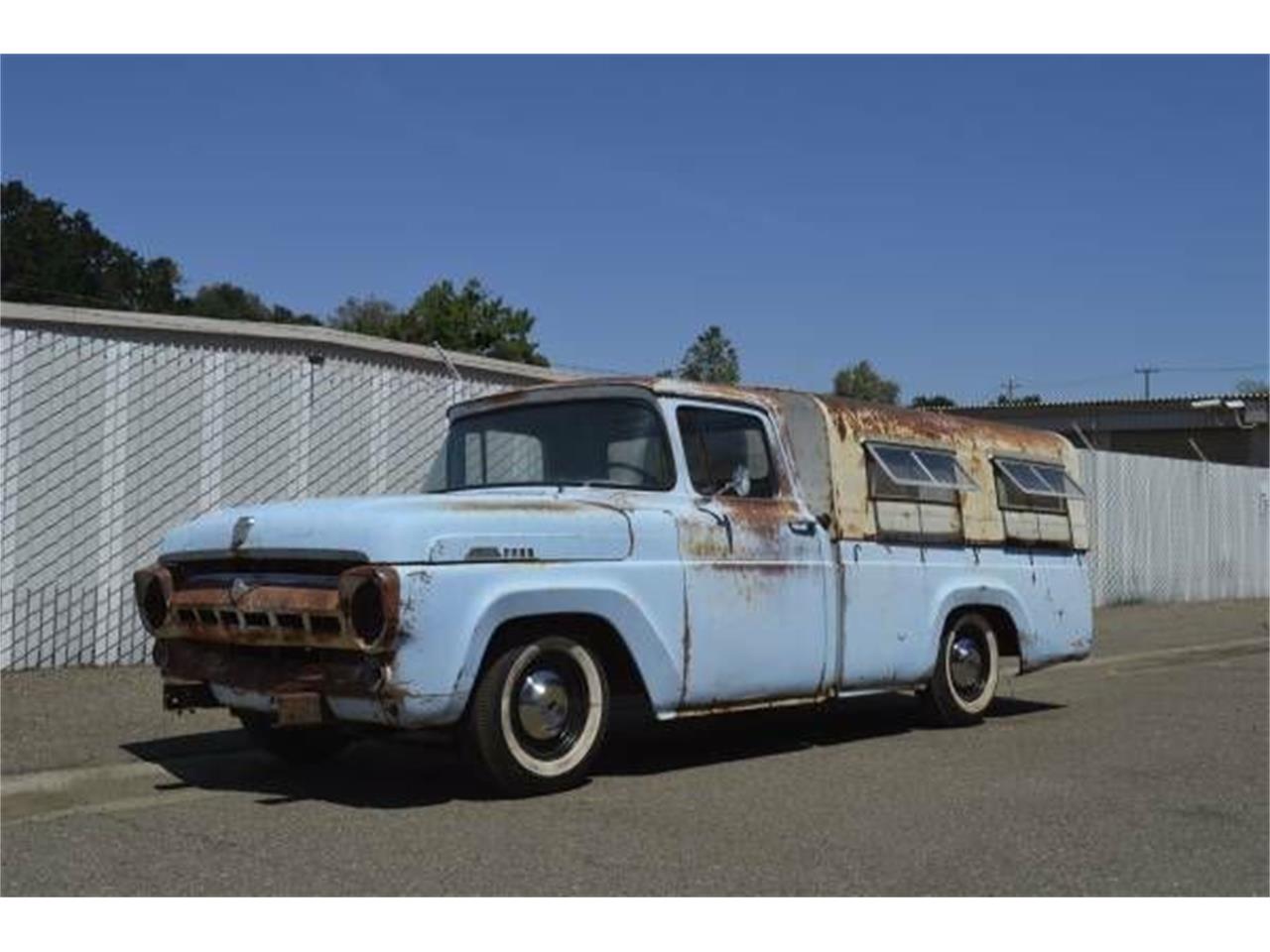 1957 Ford F100 for sale in Cadillac, MI – photo 11