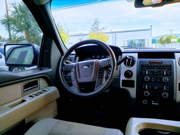 2010 FORD F150 4X4 SUPER CREW CAB , PERFECT+FREE 3 MONTH WARRANTY for sale in Front Royal, VA – photo 15