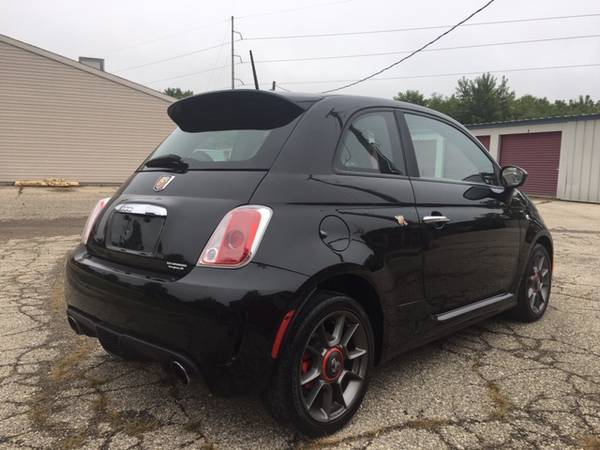 ~2013 FIAT 500 ABARTH LOW MILES~ for sale in Stoughton, WI – photo 4