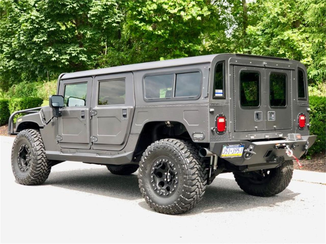 2001 Hummer H1 for sale in York, PA / classiccarsbay.com