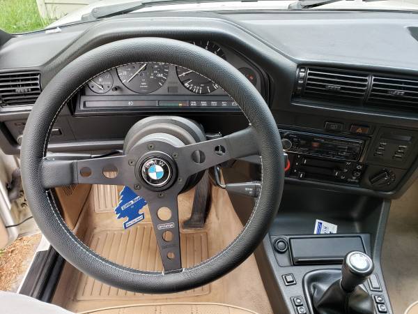 For Sale - 1989 BMW 325ix (Price Reduced) for sale in Burke, District Of Columbia – photo 8