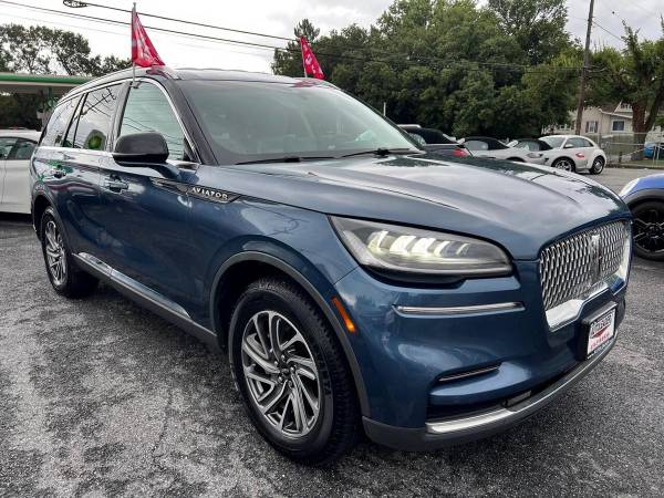 2020 Lincoln Aviator Standard AWD - 100s of Positive Customer Revi for sale in Baltimore, MD – photo 19