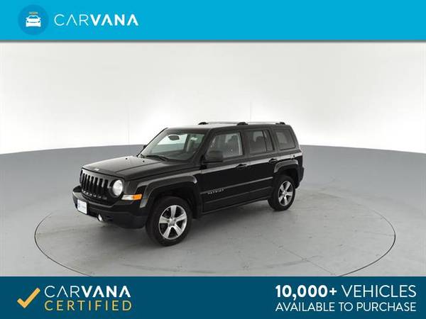 2016 Jeep Patriot High Altitude Edition Sport Utility 4D suv Black - for sale in Worcester, MA – photo 6